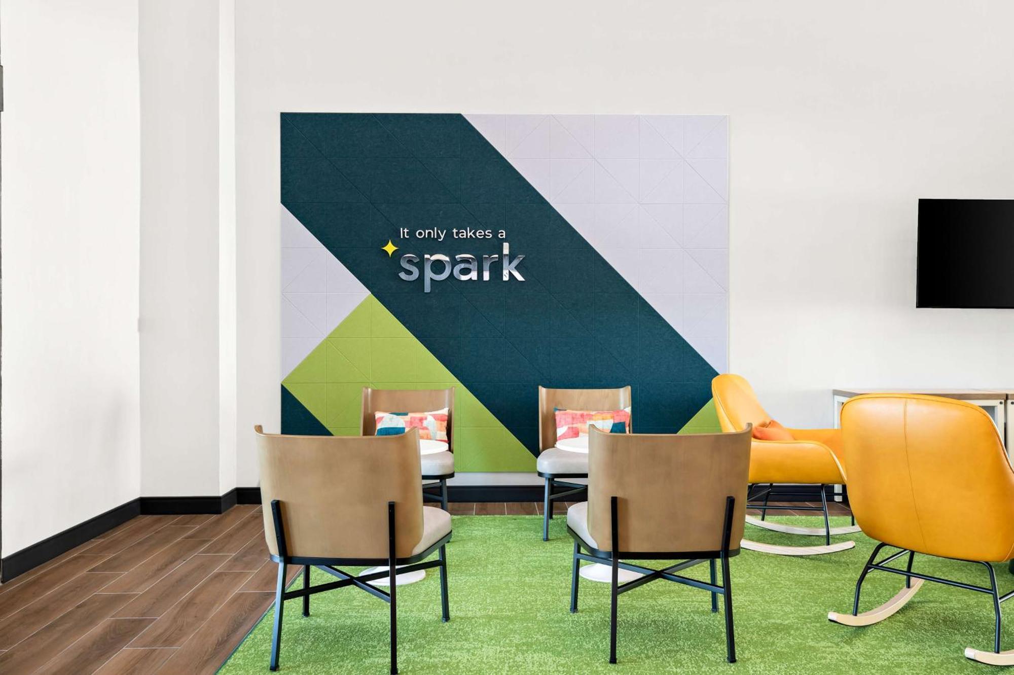 Hotel Spark By Hilton Lancaster Dutch Country 3*